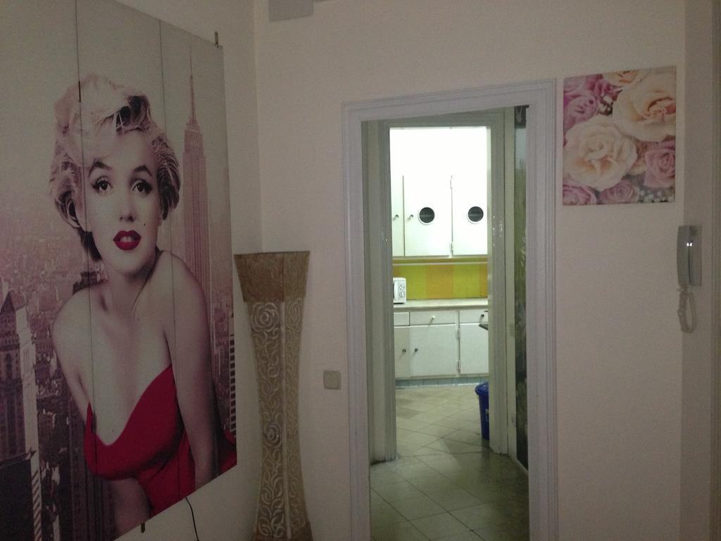 Diagonal Home Barcelona Bagian luar foto