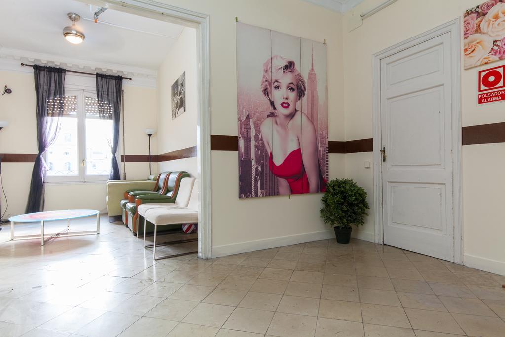 Diagonal Home Barcelona Bagian luar foto