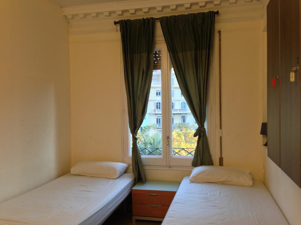 Diagonal Home Barcelona Bagian luar foto